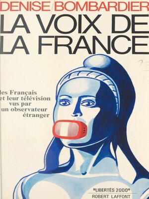 cover image of La voix de la France